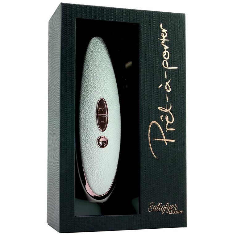 Satisfyer Prêt-à-porter Air Pulse Pleasure Toy