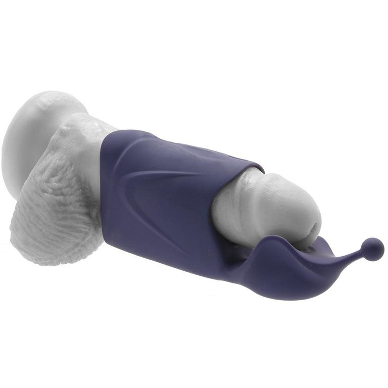 Zero Tolerance Different Strokes Rechargeable Vibrating Stroker