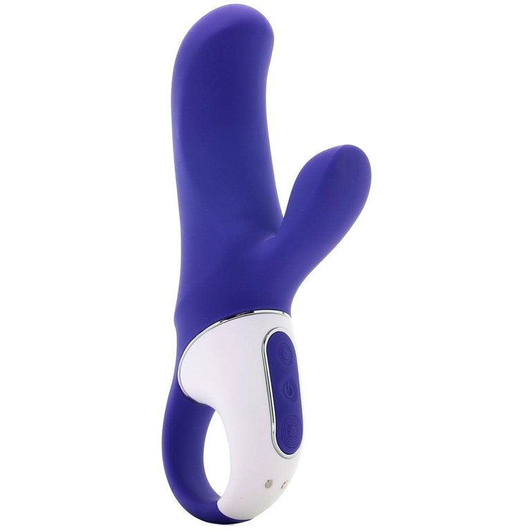 Satisfyer Magic Bunny Rabbit-style Vibrator