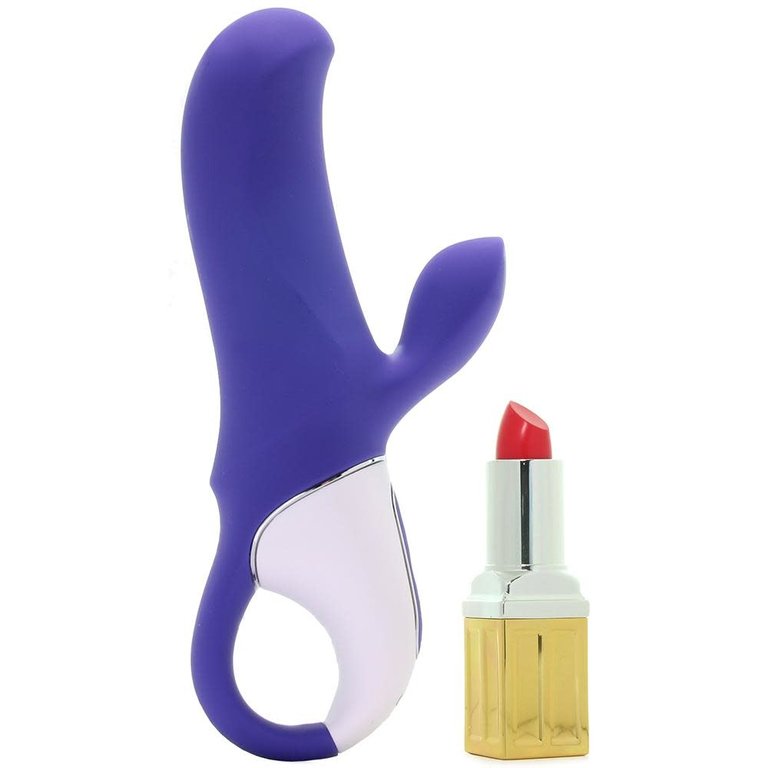 Satisfyer Magic Bunny Rabbit-style Vibrator