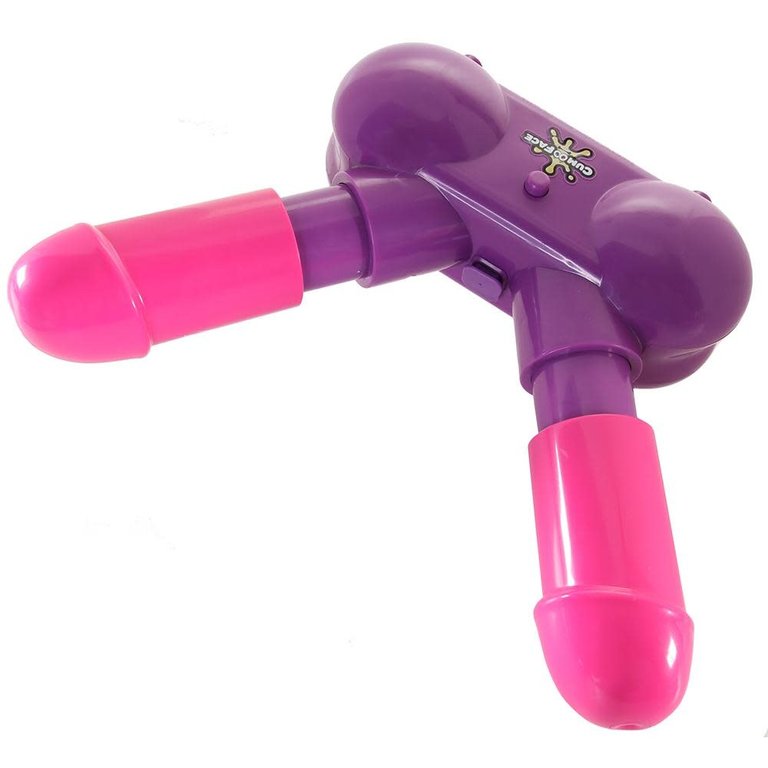 Shots Cum Face Duel Pump Action Penis Game