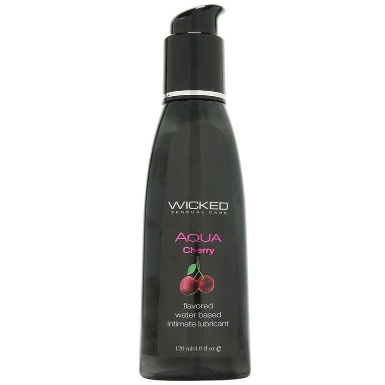 Wicked Sensual Care Wicked Aqua Cherry  4oz