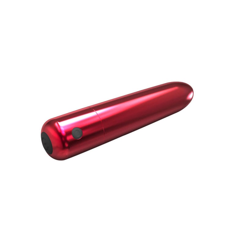 Bullet Point Rechargeable Vibrator