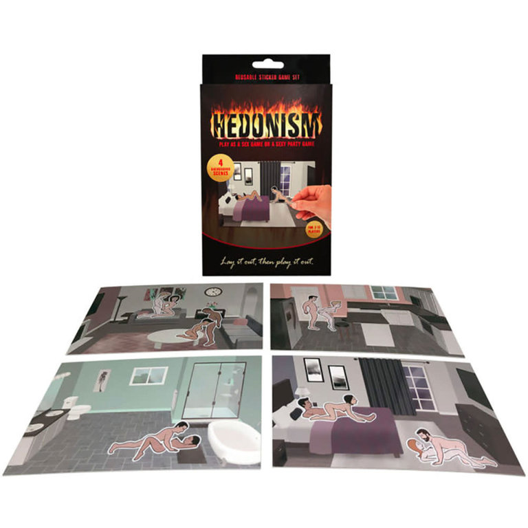 Kheper Games Hedonism Game Set