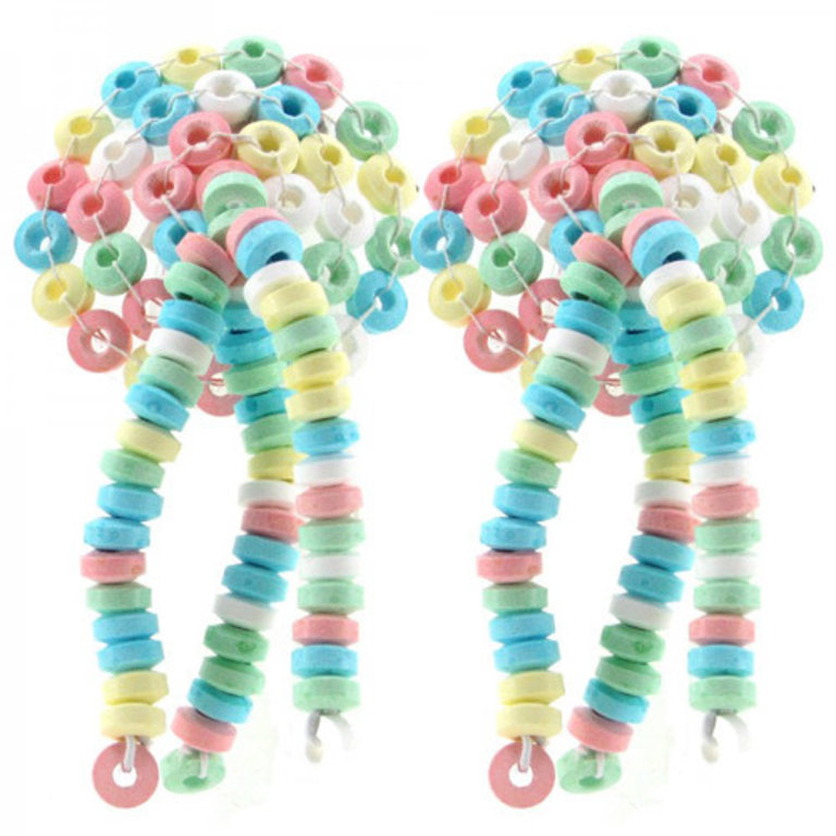 Hott Products Candy Nipple Tassels