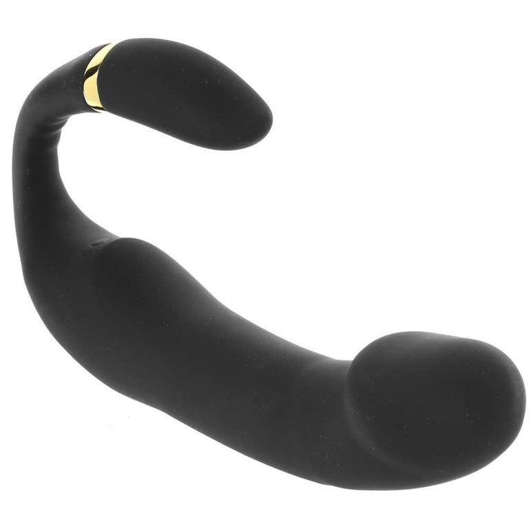 XR Brand Inmi Pleasure Pose Come Hither Vibe w/Poseable Clit Stimulator