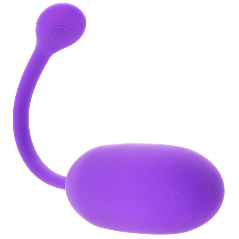 CalExotic Rechargeable Silicone Kegel Ball