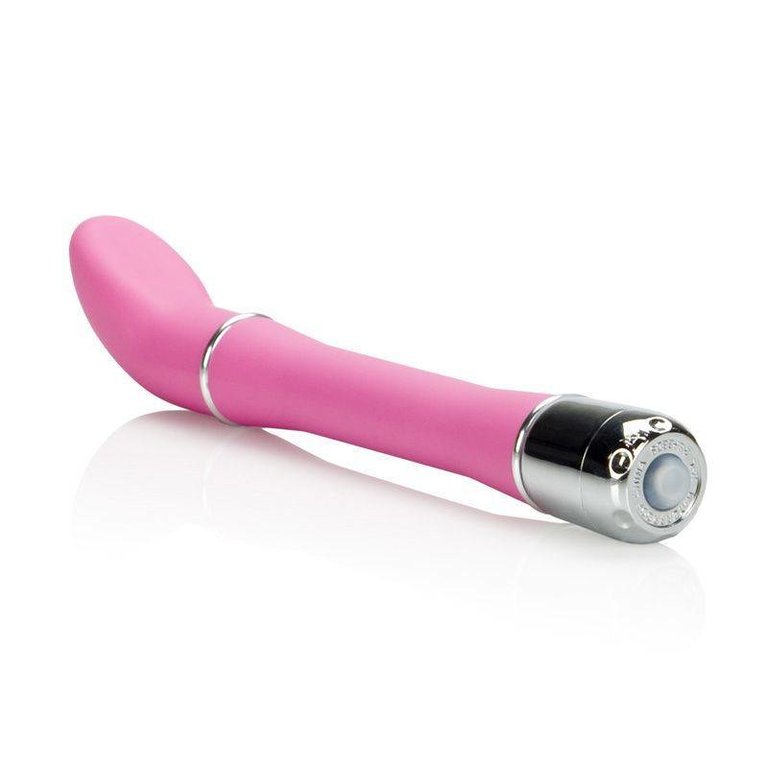 CalExotic Satin Scoop Vibrator - Pink