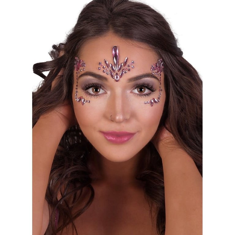 Groove Facial and Body Jewels - Self Adhesive