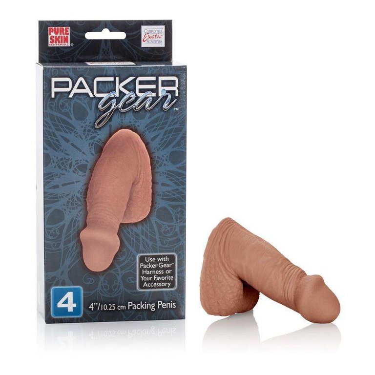 CalExotic Packer Gear Packing Penis 4"