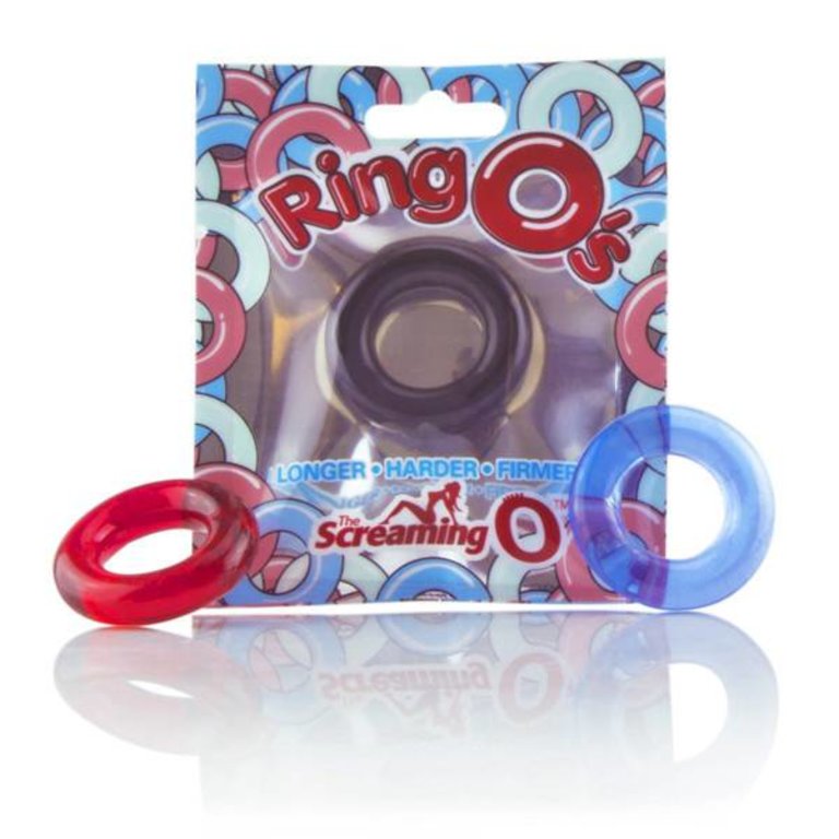 Screaming O Ring O's Assorted