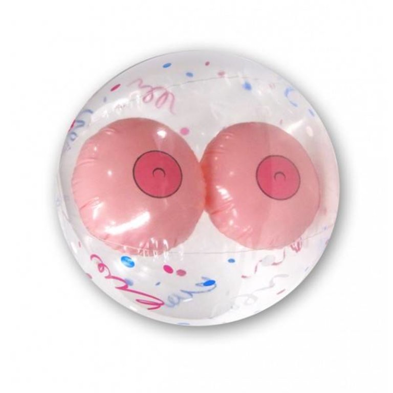 Ozze Creations Boobie Beach Ball