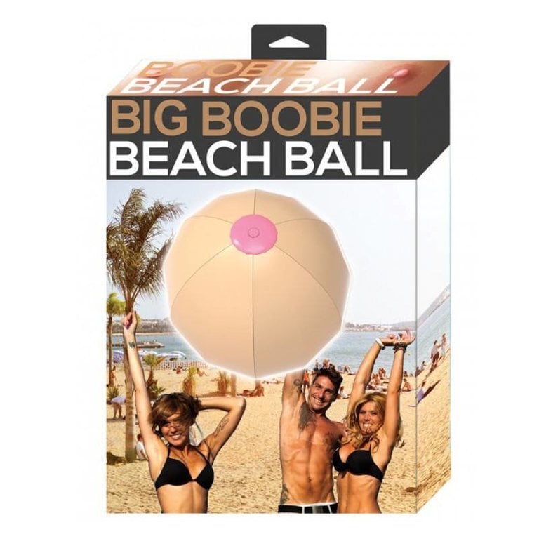 Hott Products Big Boobie Beach Ball