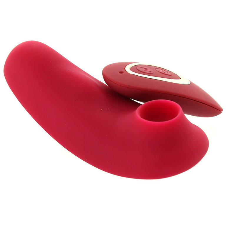 Maia Remi Maia Remote Suction Panty Vibe