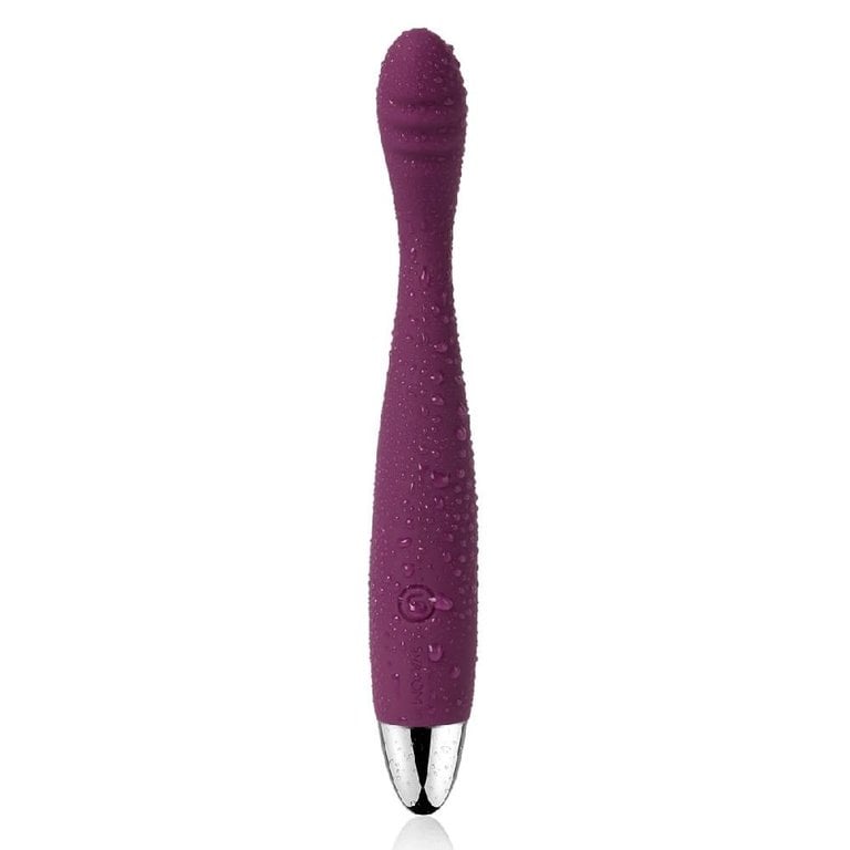 Svakom Cici Slim G-spot Vibrator Violet