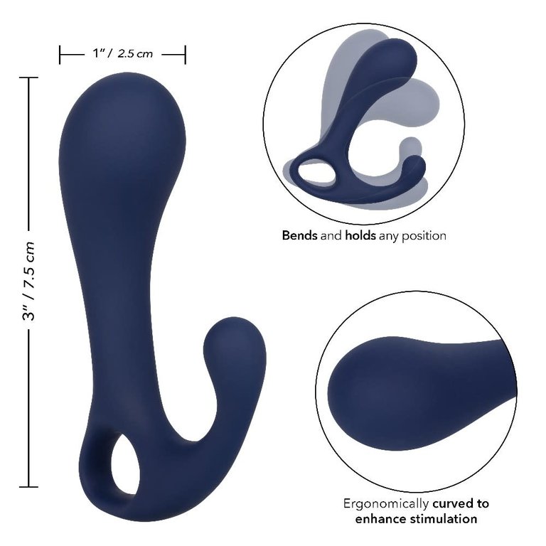 CalExotic Viceroy Direct Prostate Probe