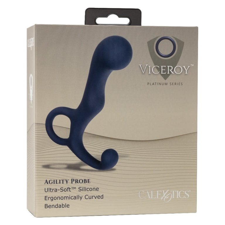 CalExotic Viceroy Agility Prostate Probe