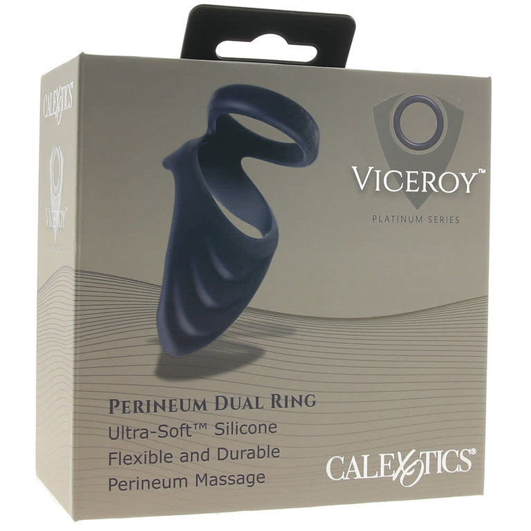 CalExotic Viceroy Perineum Dual Sling Ring