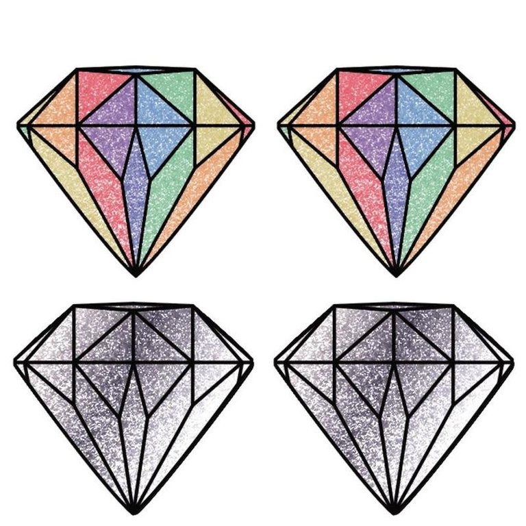 XGen Sexy Diamond Pasties