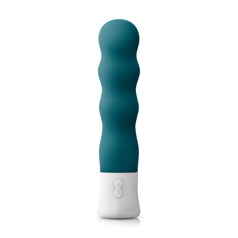 NS Novelties Inya Shake Vibe Teal