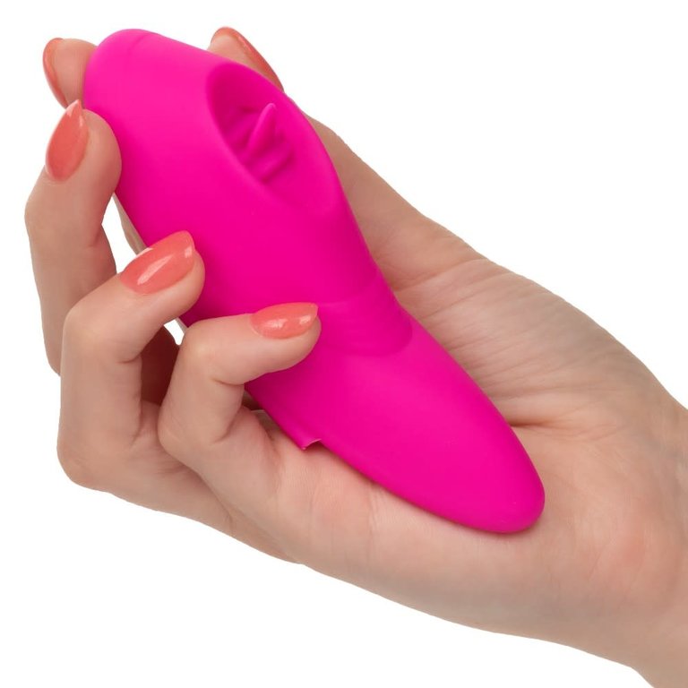 CalExotic Lock-N-Play Remote Flicker Panty Teaser