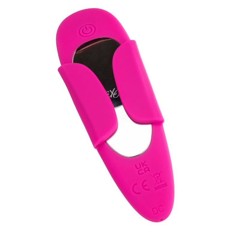 CalExotic Lock-N-Play Remote Flicker Panty Teaser