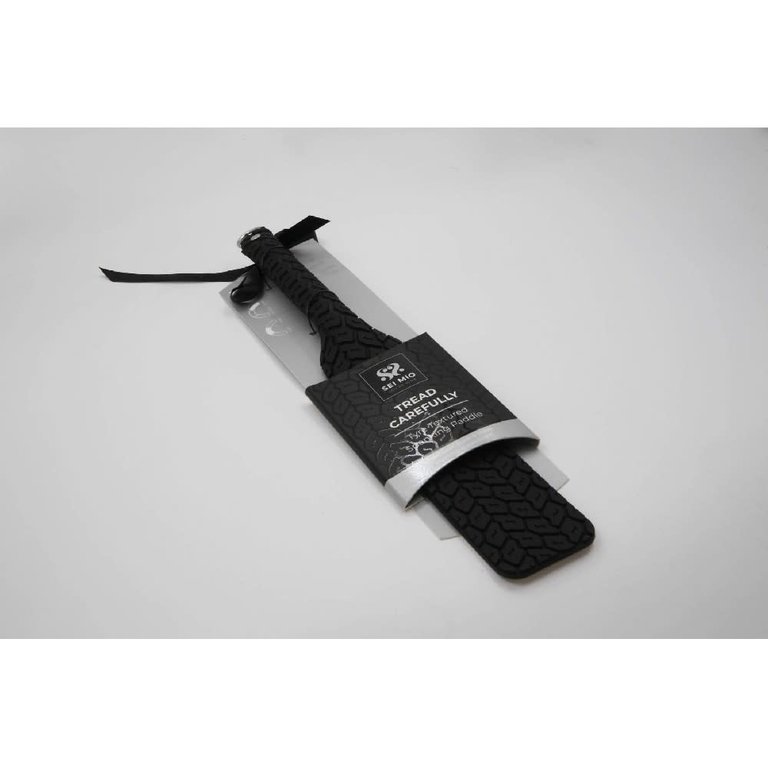 Creative Conceptions Sei Mio Tread Carefully Tyre Paddle