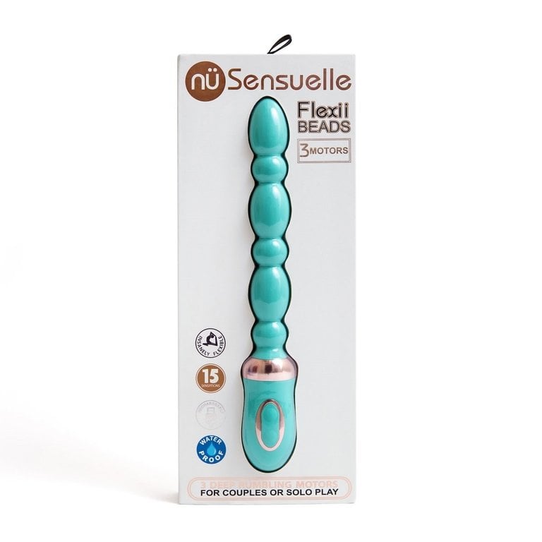 Sensuelle Flexii Rechargeable Anal Beads