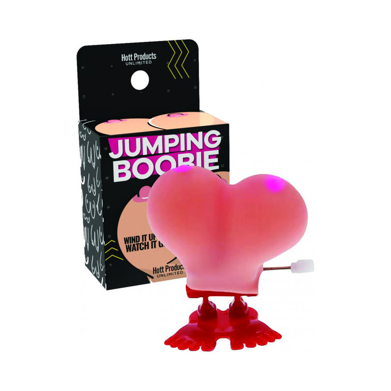 Hott Products Jumping Boobie Party Toy