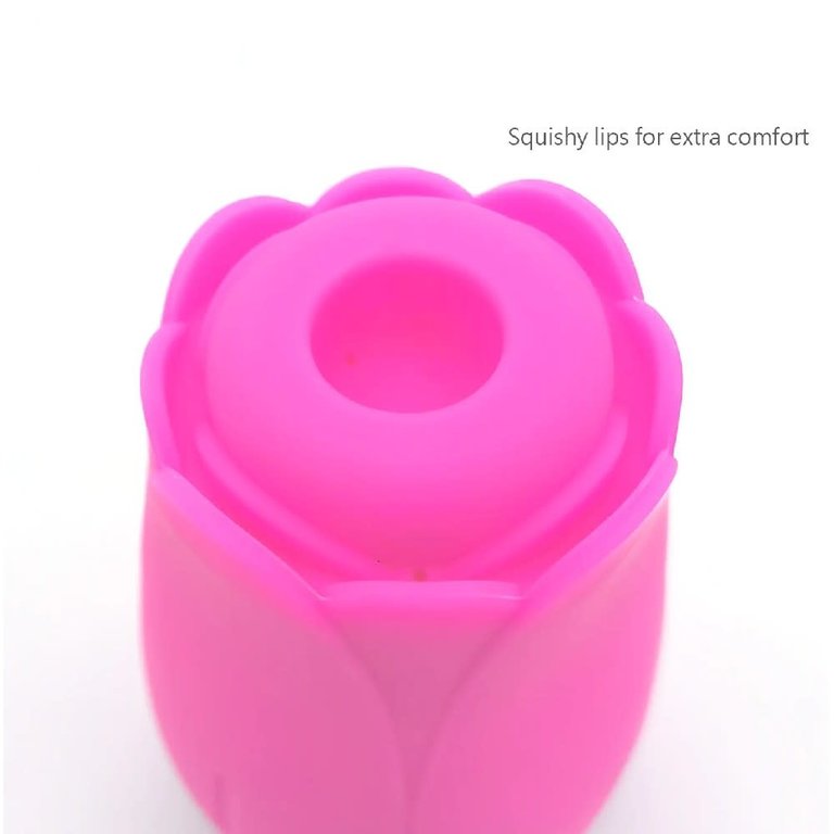 Maia Tulip Maia Pro Rechargeable Clitoral Suction Stimulator