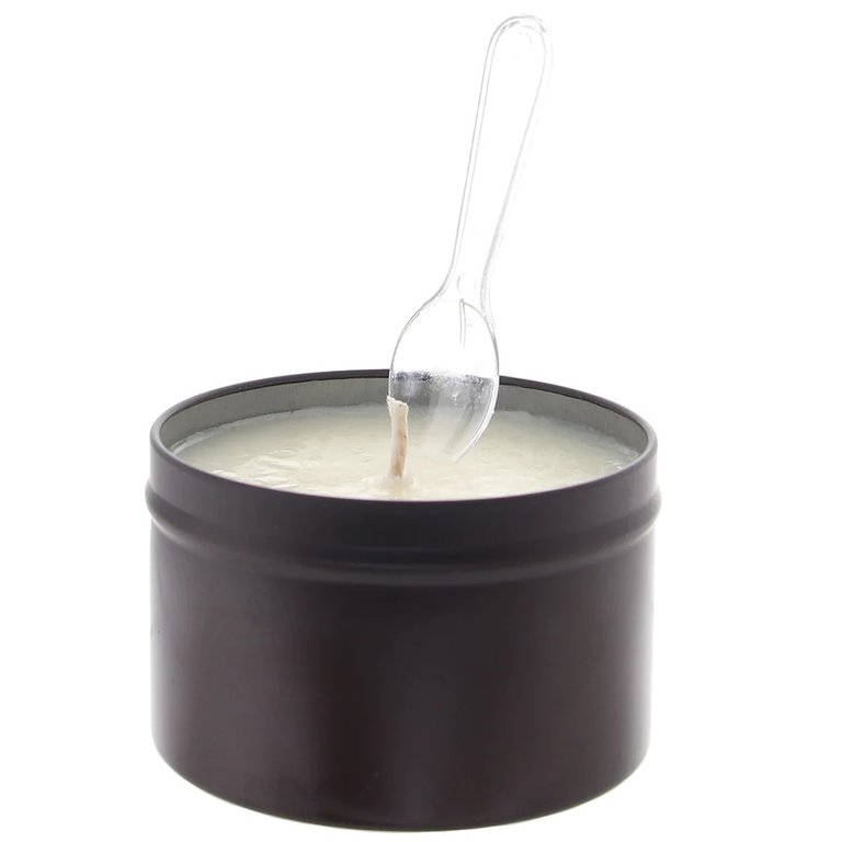 Earthly Body 3-In-1 Massage Hemp Candle -