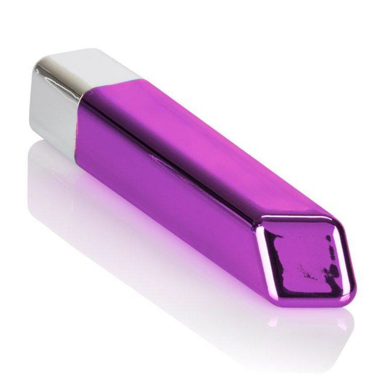CalExotic Kroma Flirt Purple Mini Vibrator
