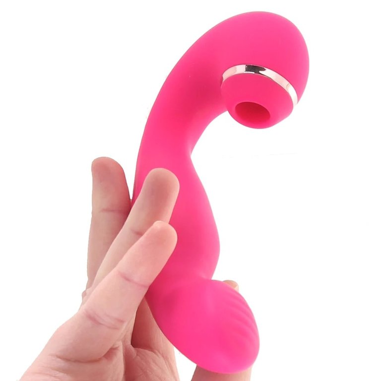 NS Novelties Inya Symphony Air Pulse G-Spot Vibrator