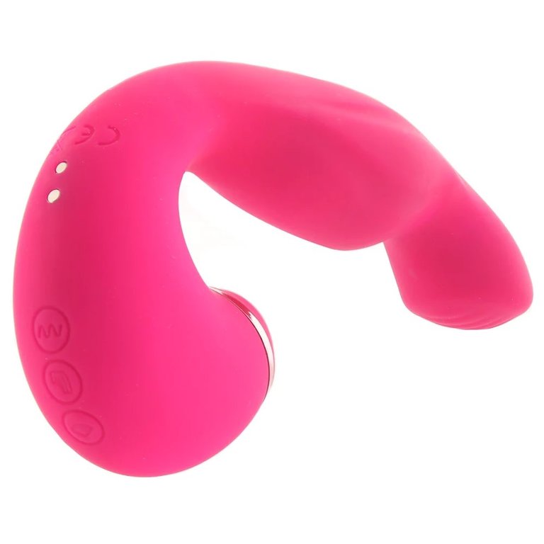 NS Novelties Inya Symphony Air Pulse G-Spot Vibrator