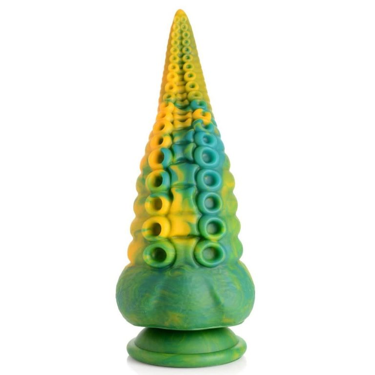 XR Brand Creature Cocks - Monstropus Tentacled Monster Silicone Dildo