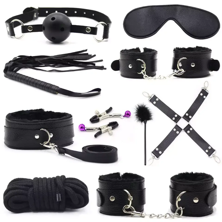 Groove Fantasy Bondage Kit