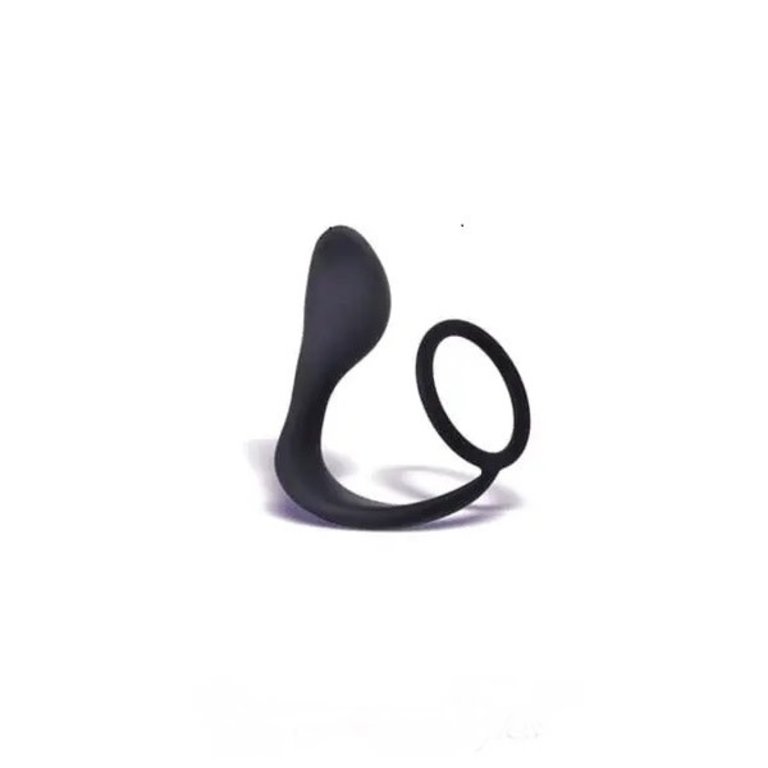 Icon P-Zone Cock Ring and Prostate Massager