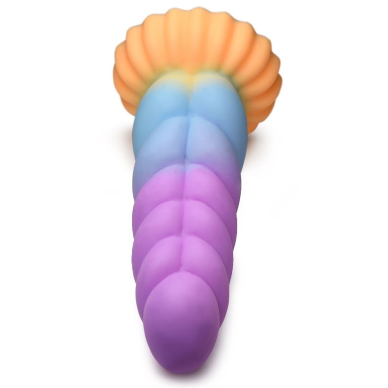 XR Brand Creature Cocks - Mystique Silicone Unicorn Dildo