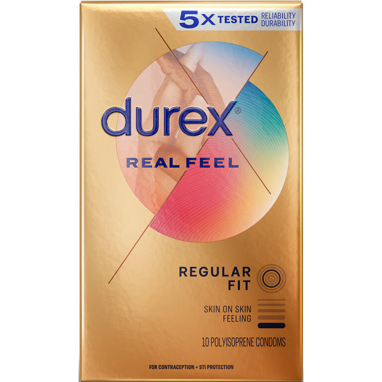 Durex Durex Avanti Real Feel Condom 10 pack
