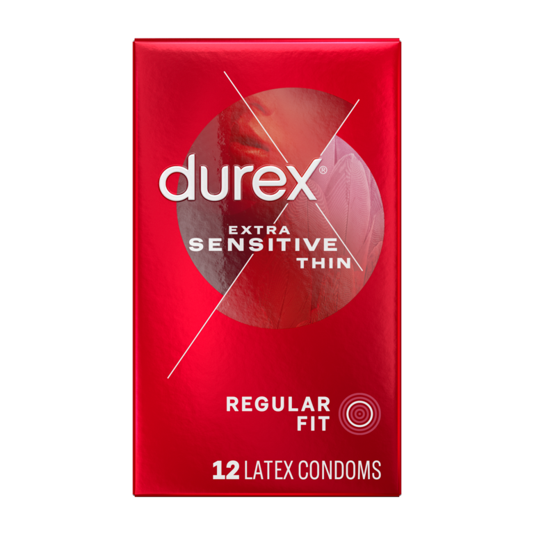 Durex Durex Extra Sensitive Condom 12 pack