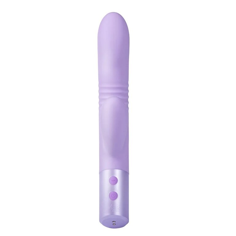 Maia Ayla Maia Thrusting Rabbit Vibrator