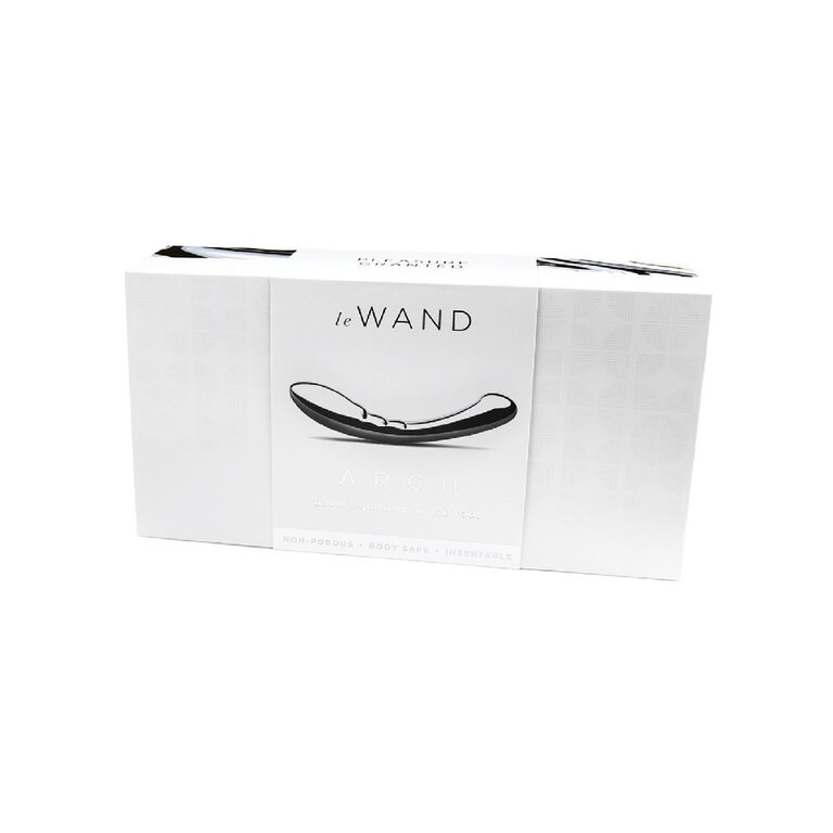 Le Wand Le Wand Stainless Steel Arch