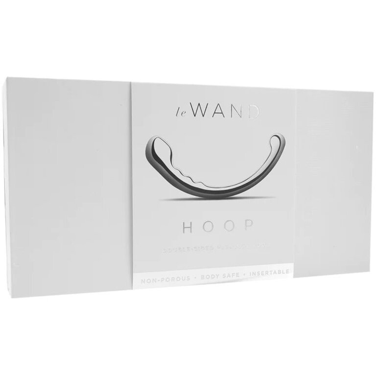 Le Wand Le Wand Stainless Steel Hoop