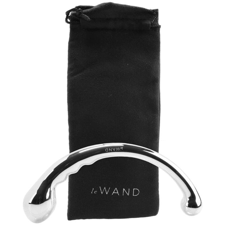 Le Wand Le Wand Stainless Steel Hoop