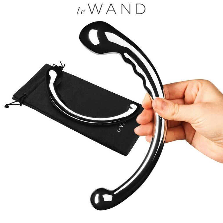 Le Wand Le Wand Stainless Steel Hoop