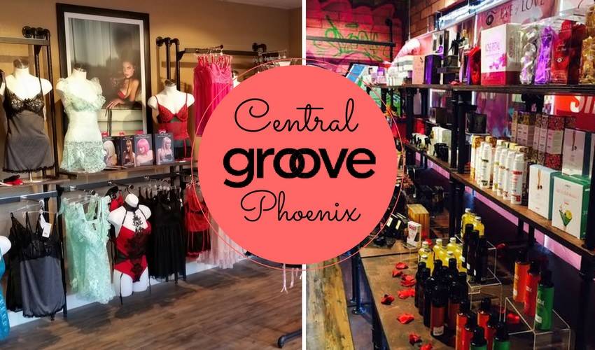 Groove In Central Phoenix