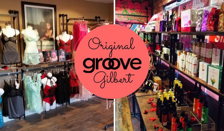 Groove Lingerie and Adult Gifts in Gilbert