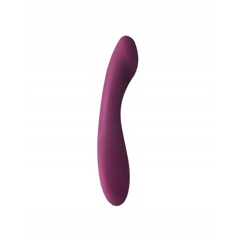Svakom Amy 2 Rechargeable Flex Silicone Vibrator Violet