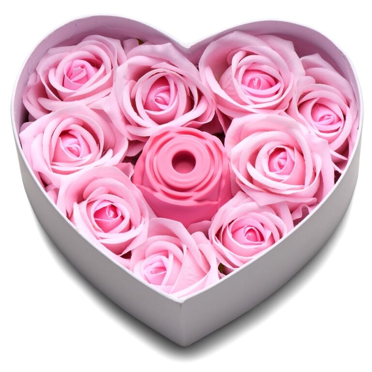 XR Brand Bloomgasm The Rose Lovers Gift Box Pink