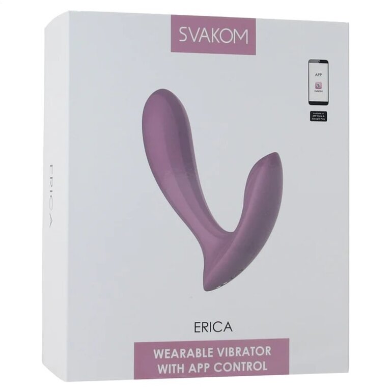 Svakom Erica Wearable Vibrator w/ App Control